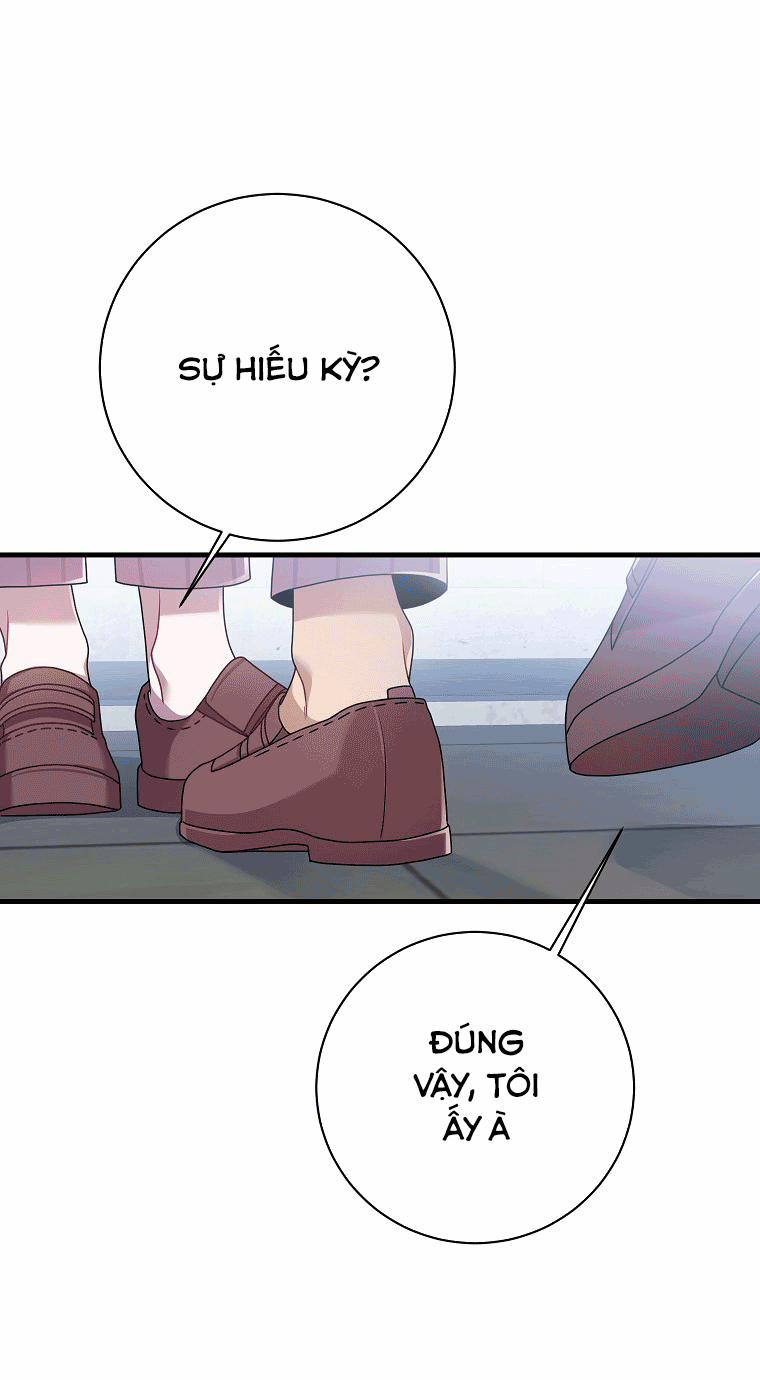 Tôi Gặp Nam Chính Trong Tù 12 trang 41