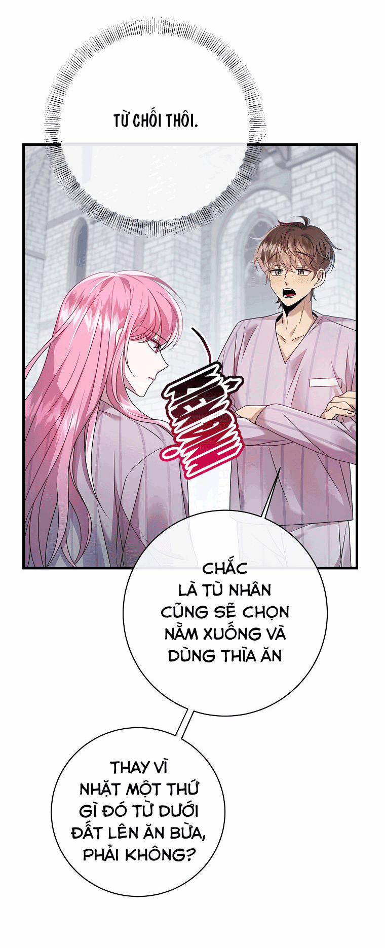 Tôi Gặp Nam Chính Trong Tù 12 trang 51