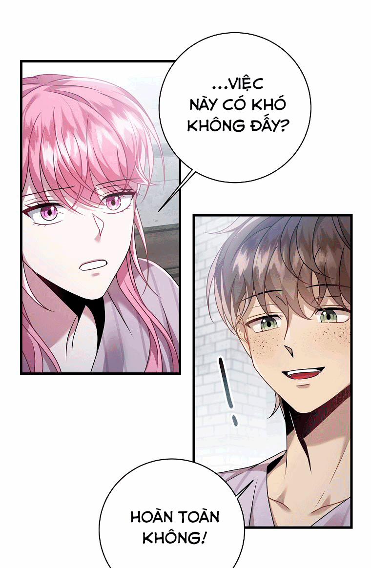 Tôi Gặp Nam Chính Trong Tù 12 trang 53