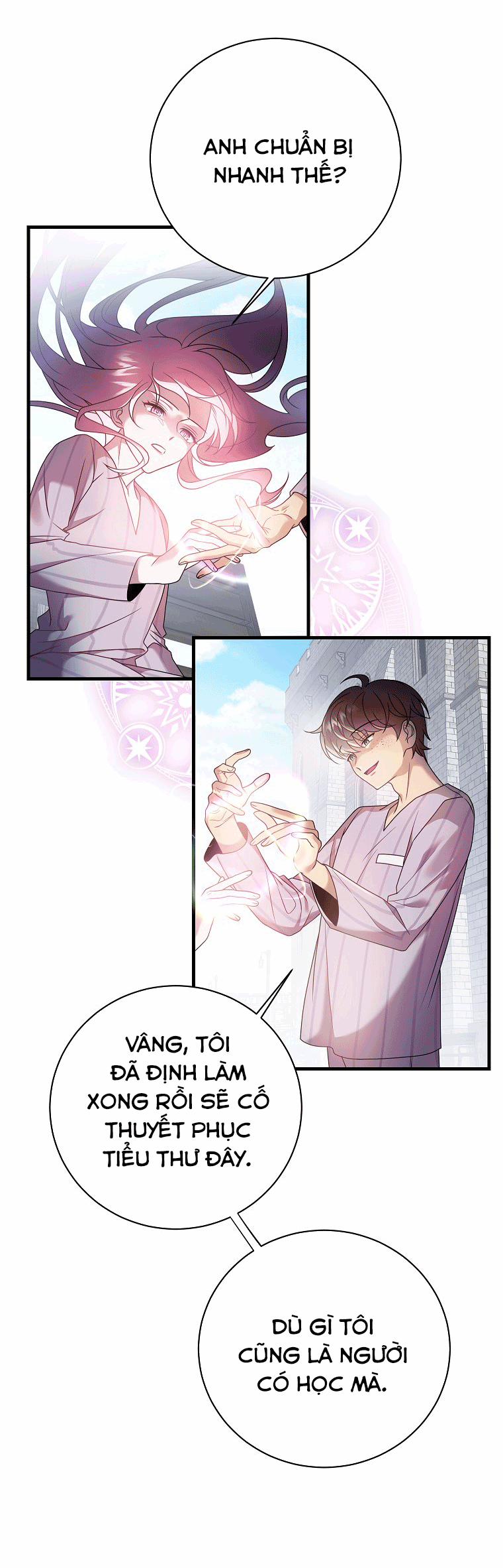 Tôi Gặp Nam Chính Trong Tù 12 trang 56