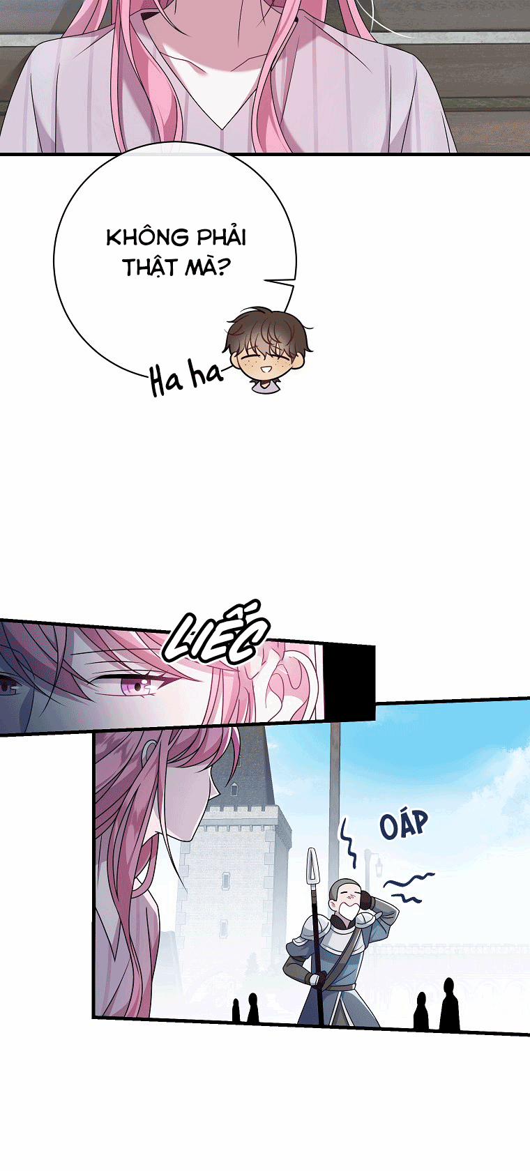 Tôi Gặp Nam Chính Trong Tù 12 trang 6