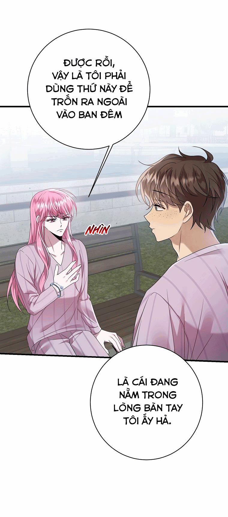 Tôi Gặp Nam Chính Trong Tù 12 trang 65