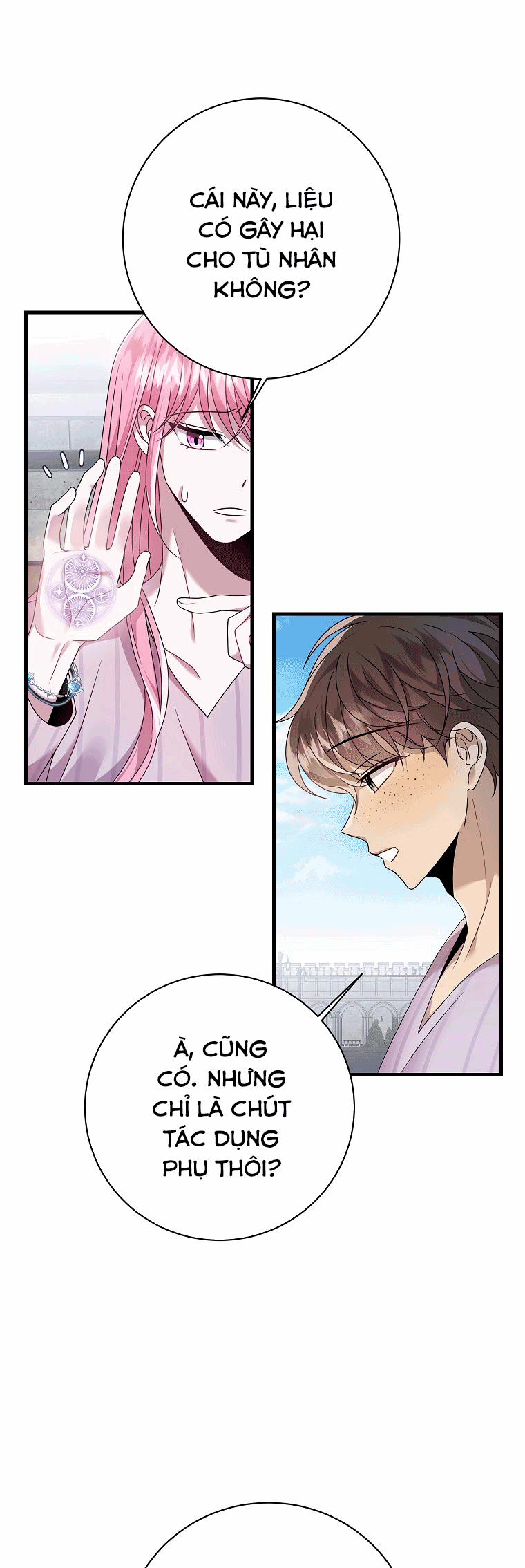 Tôi Gặp Nam Chính Trong Tù 12 trang 66