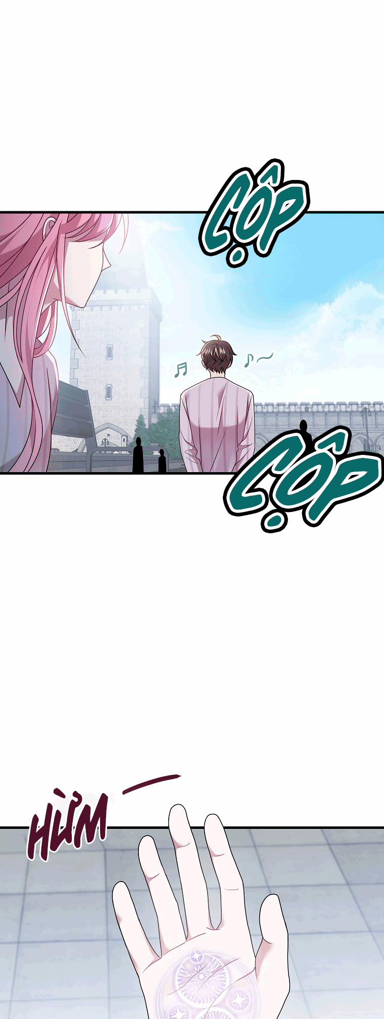 Tôi Gặp Nam Chính Trong Tù 12 trang 70