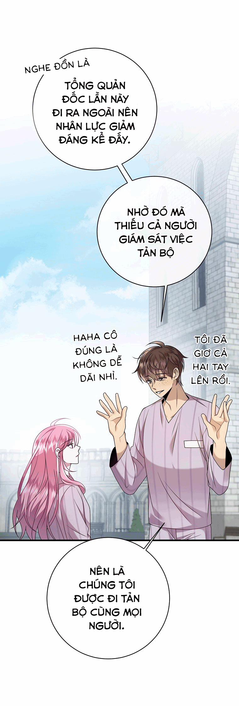 Tôi Gặp Nam Chính Trong Tù 12 trang 8