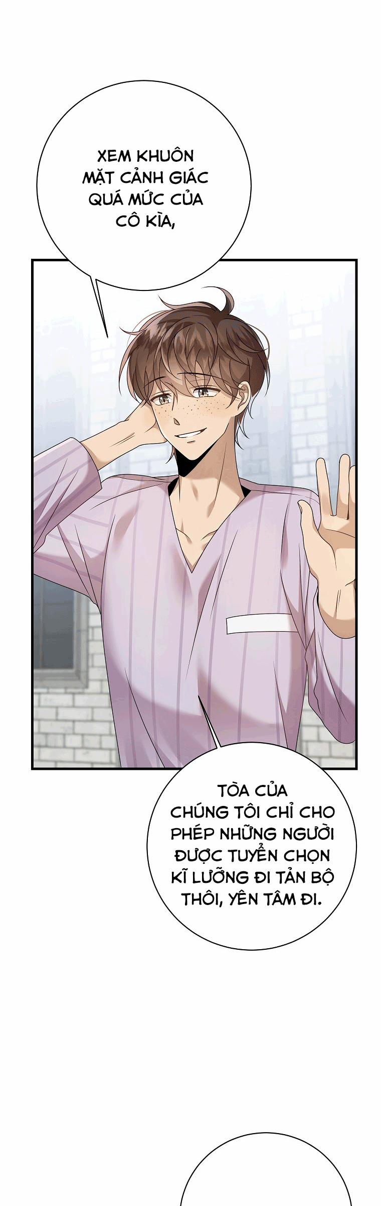 Tôi Gặp Nam Chính Trong Tù 12 trang 9