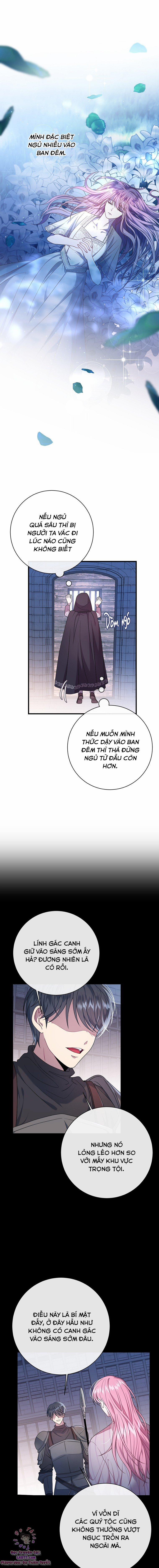 Tôi Gặp Nam Chính Trong Tù 13 trang 1