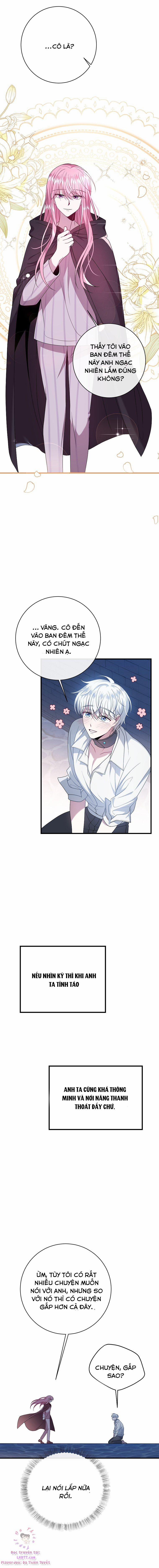 Tôi Gặp Nam Chính Trong Tù 13 trang 10