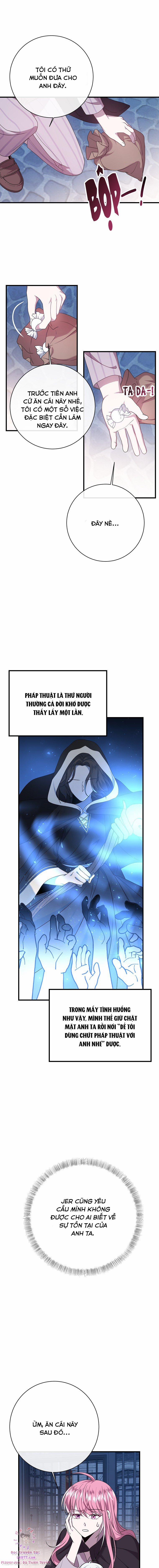 Tôi Gặp Nam Chính Trong Tù 13 trang 11