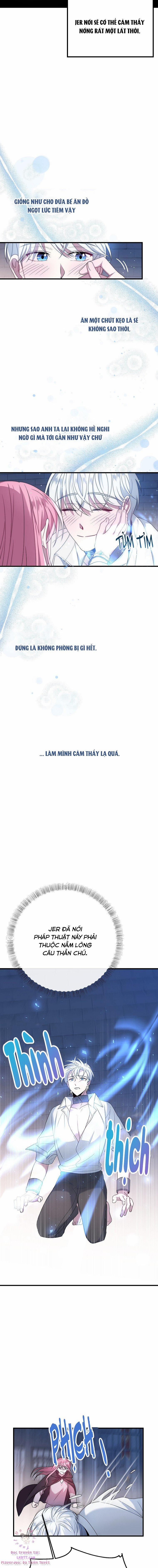 Tôi Gặp Nam Chính Trong Tù 13 trang 14