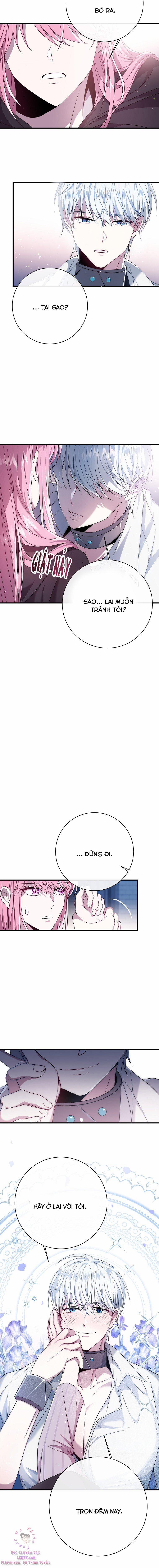 Tôi Gặp Nam Chính Trong Tù 13 trang 17