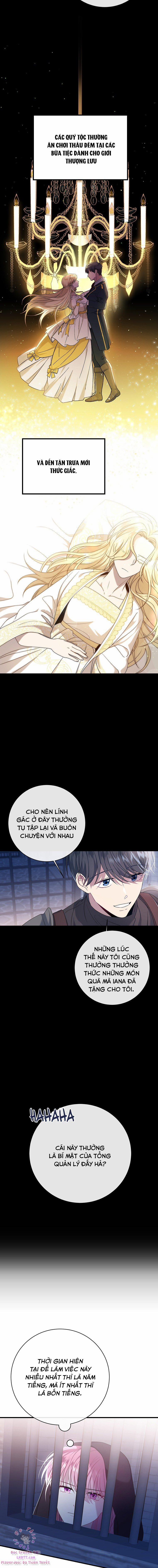 Tôi Gặp Nam Chính Trong Tù 13 trang 2