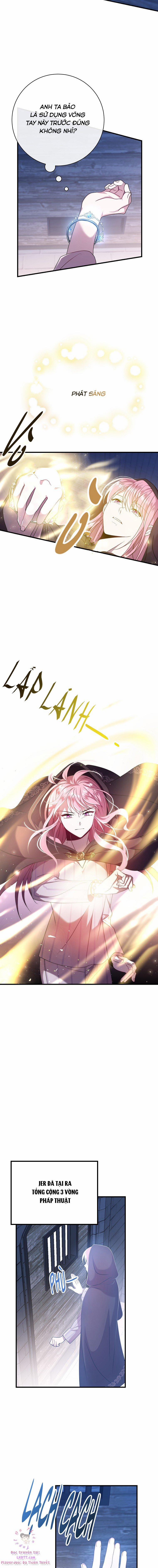 Tôi Gặp Nam Chính Trong Tù 13 trang 3