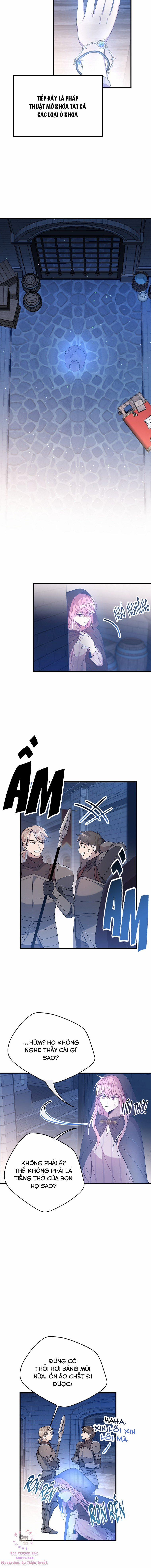 Tôi Gặp Nam Chính Trong Tù 13 trang 4