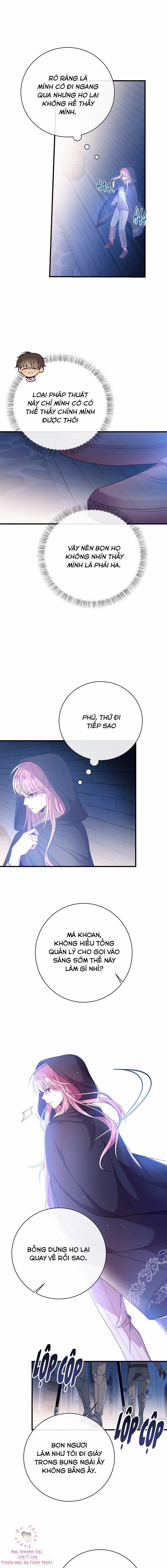 Tôi Gặp Nam Chính Trong Tù 13 trang 5