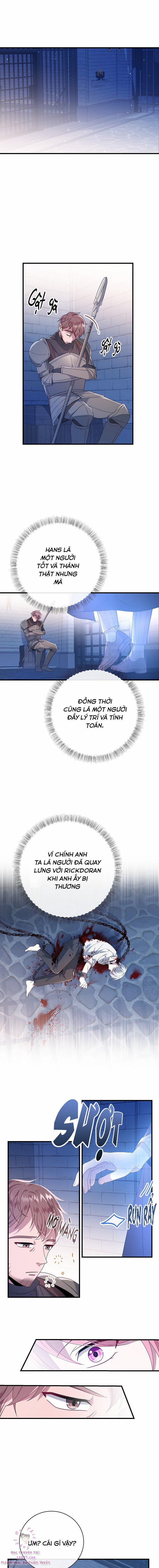 Tôi Gặp Nam Chính Trong Tù 13 trang 7