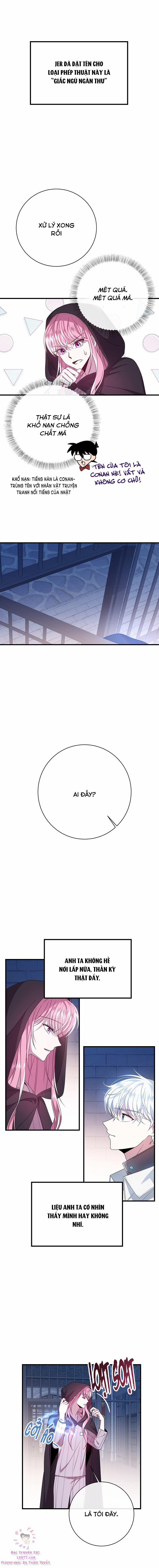 Tôi Gặp Nam Chính Trong Tù 13 trang 9