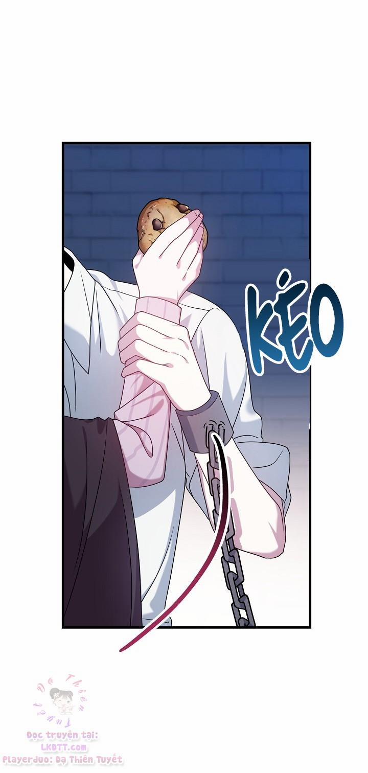 Tôi Gặp Nam Chính Trong Tù 14 trang 14