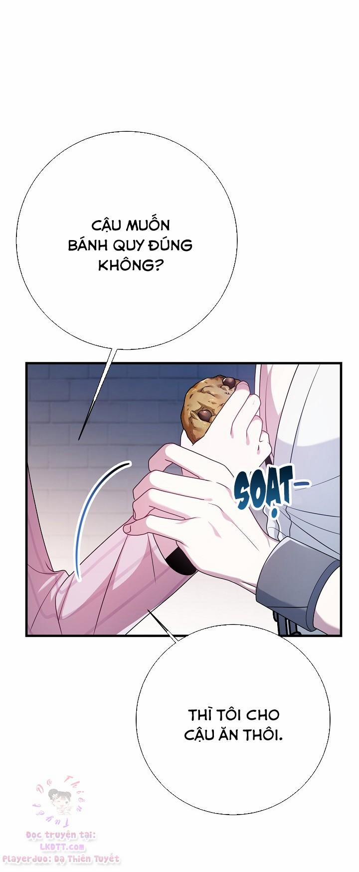 Tôi Gặp Nam Chính Trong Tù 14 trang 18