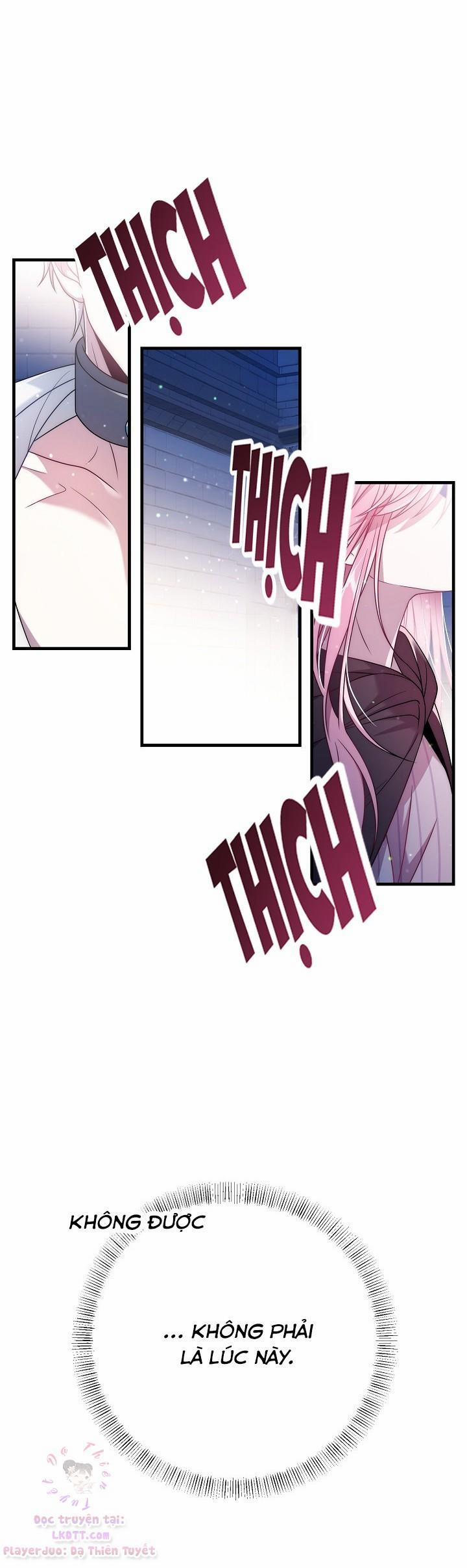 Tôi Gặp Nam Chính Trong Tù 14 trang 3