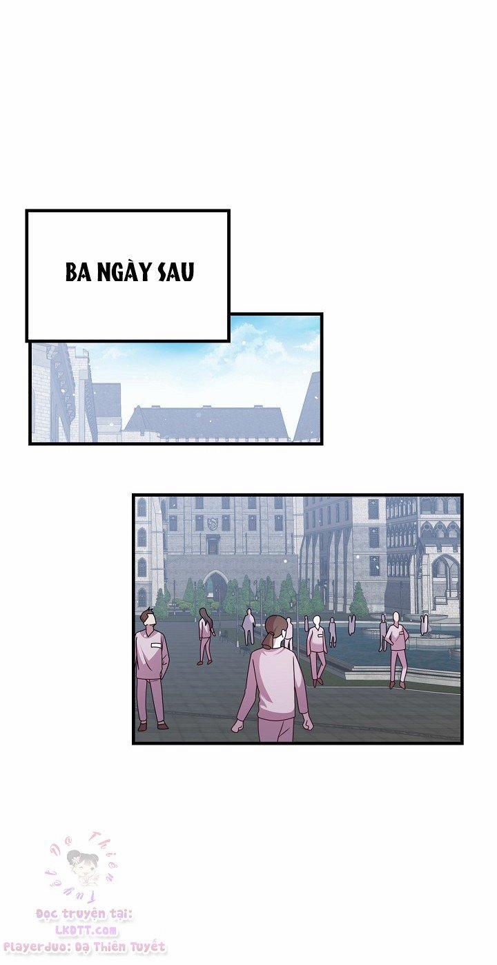 Tôi Gặp Nam Chính Trong Tù 14 trang 35