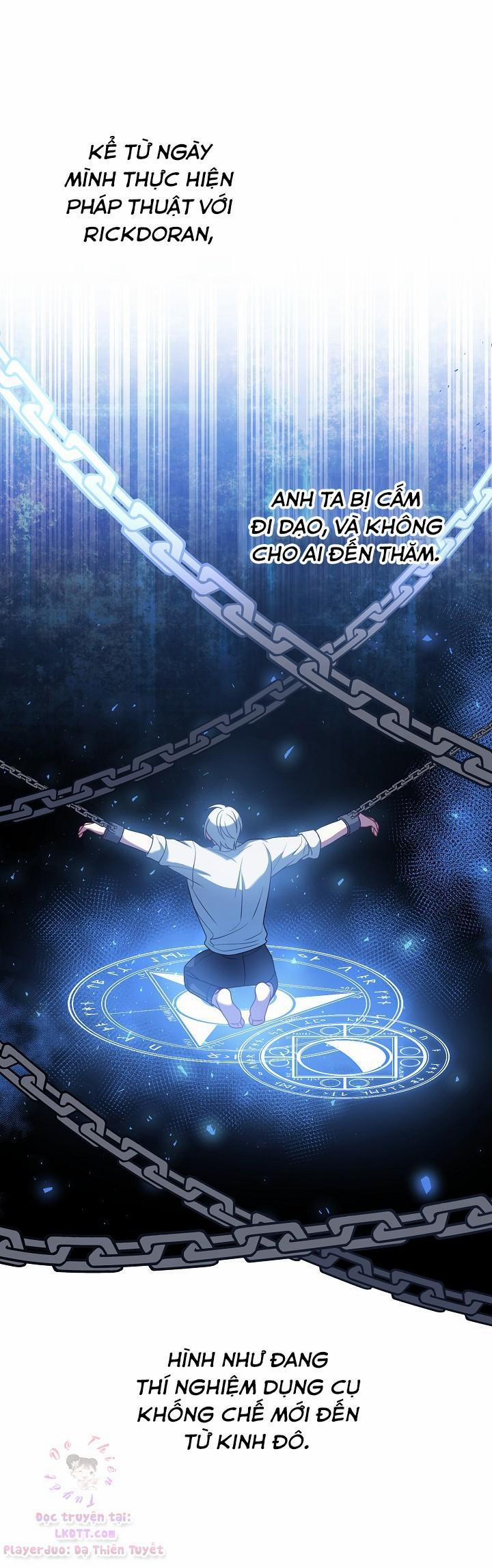 Tôi Gặp Nam Chính Trong Tù 14 trang 36