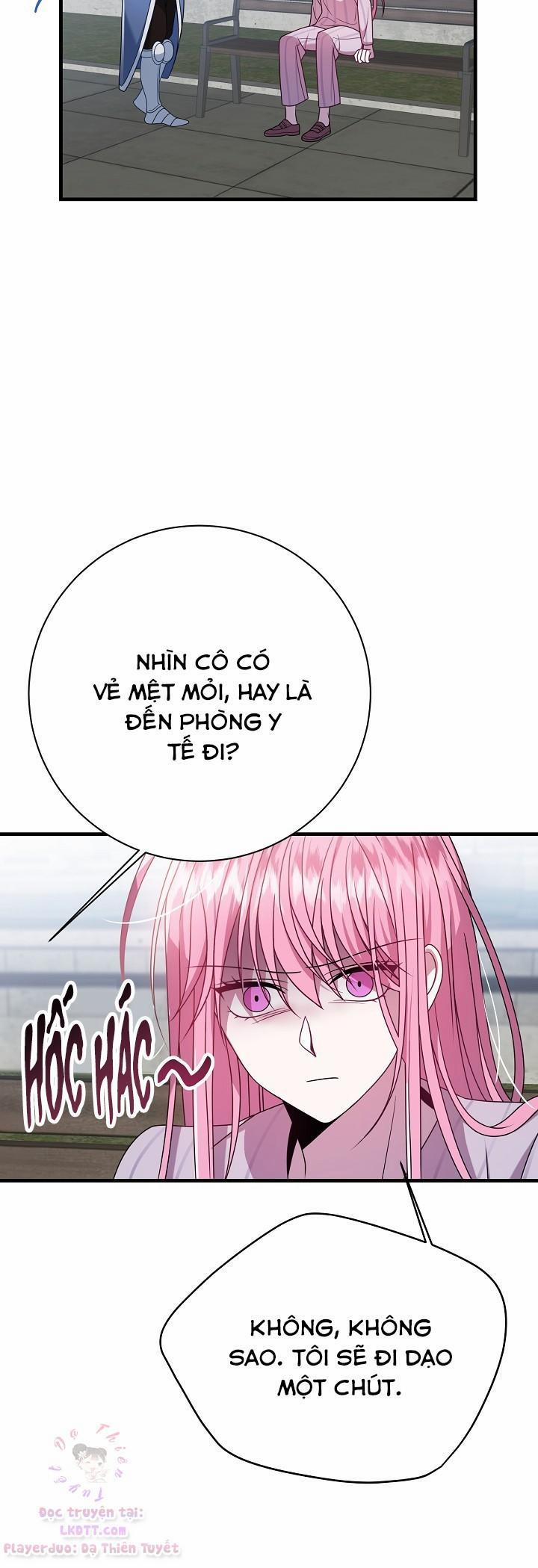 Tôi Gặp Nam Chính Trong Tù 14 trang 38