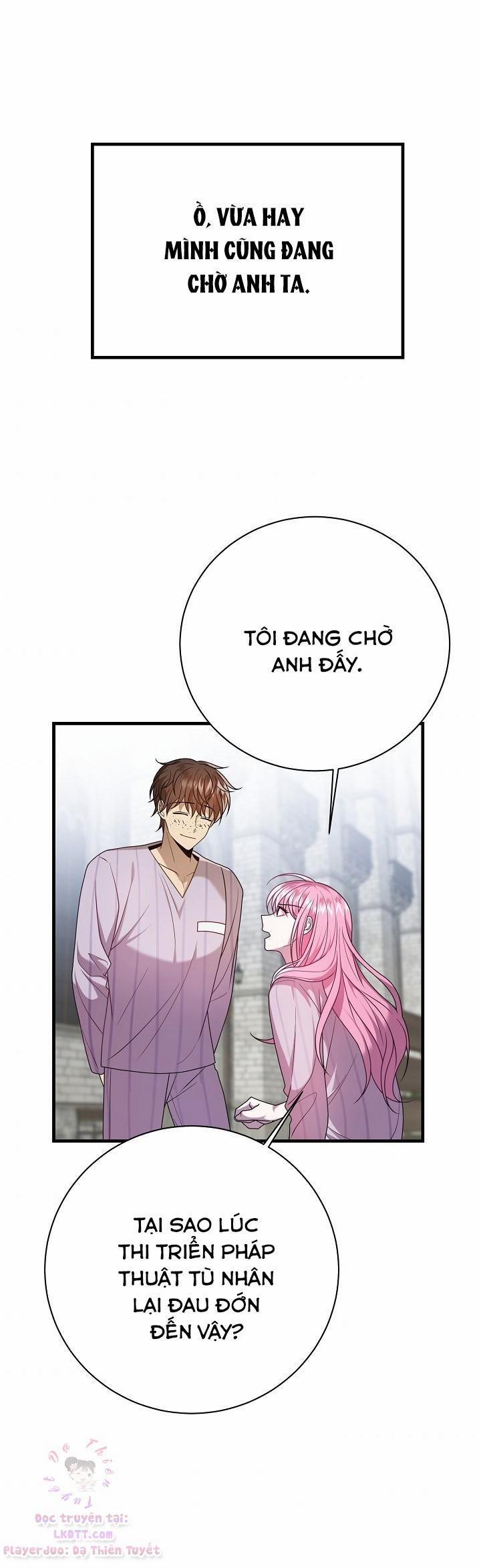 Tôi Gặp Nam Chính Trong Tù 14 trang 45