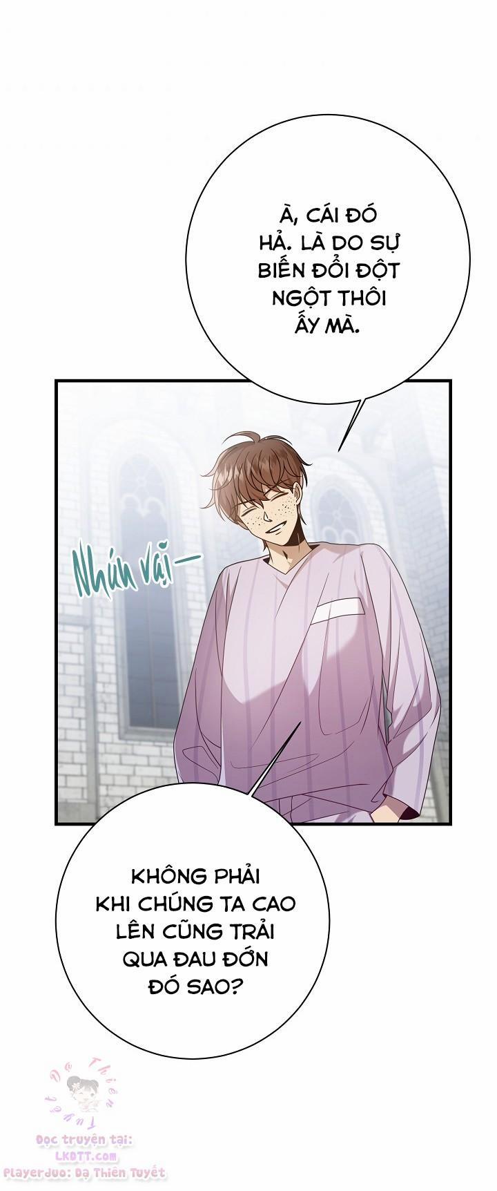 Tôi Gặp Nam Chính Trong Tù 14 trang 46