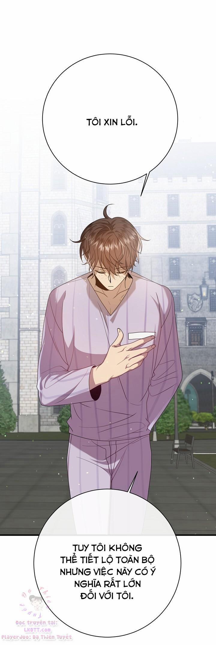 Tôi Gặp Nam Chính Trong Tù 14 trang 50