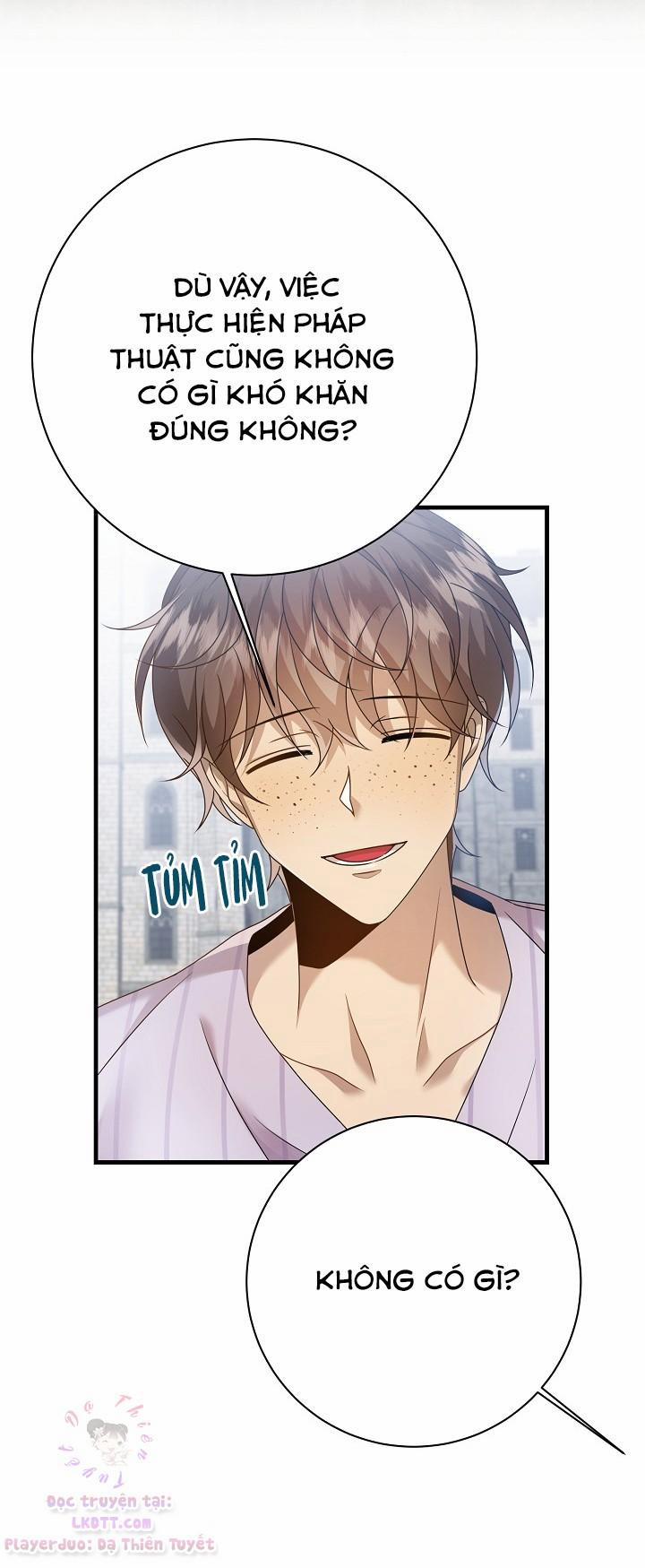 Tôi Gặp Nam Chính Trong Tù 14 trang 53