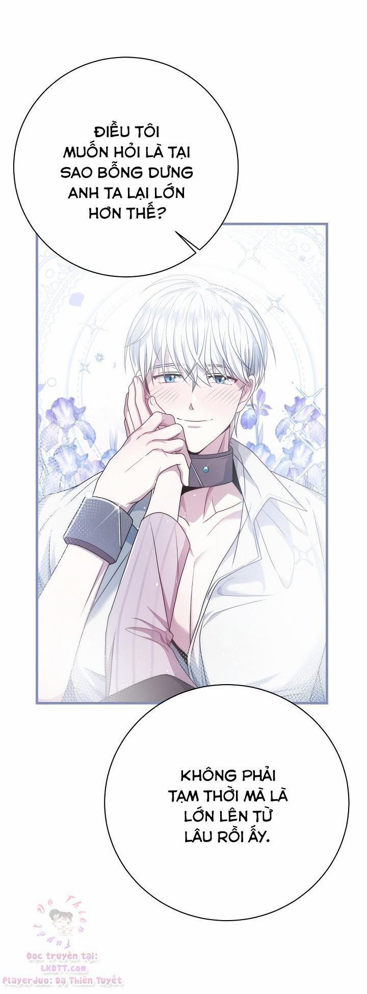 Tôi Gặp Nam Chính Trong Tù 14 trang 55