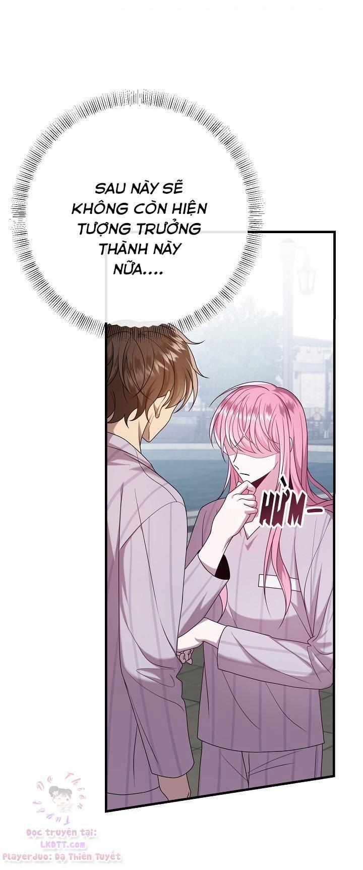 Tôi Gặp Nam Chính Trong Tù 14 trang 58