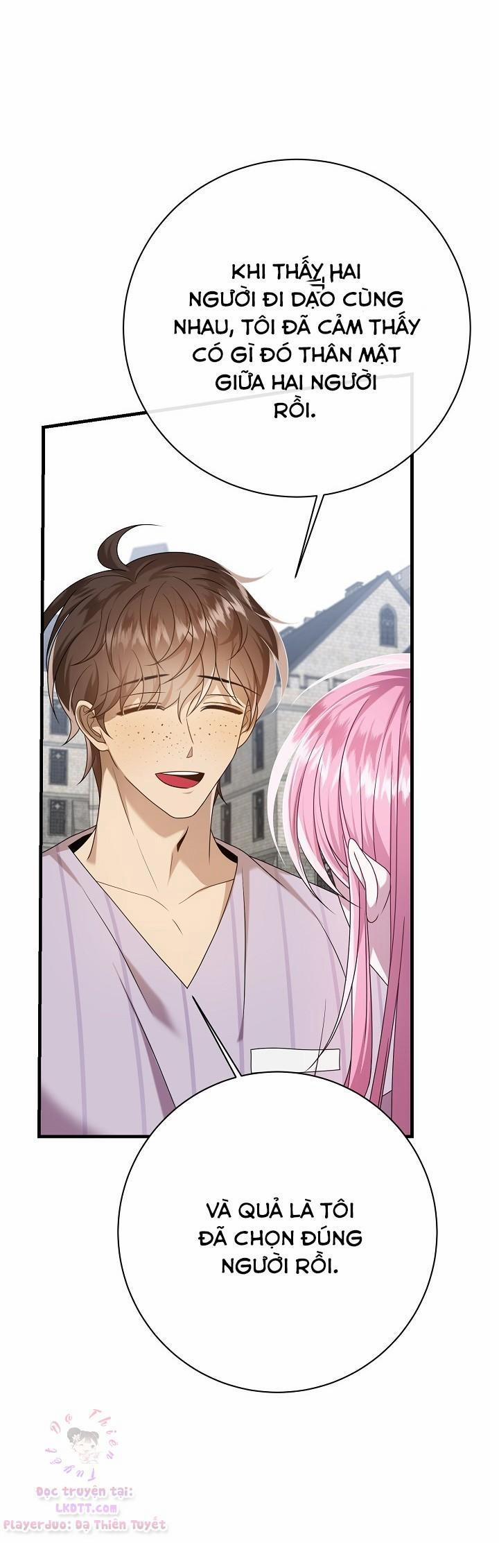 Tôi Gặp Nam Chính Trong Tù 14 trang 59