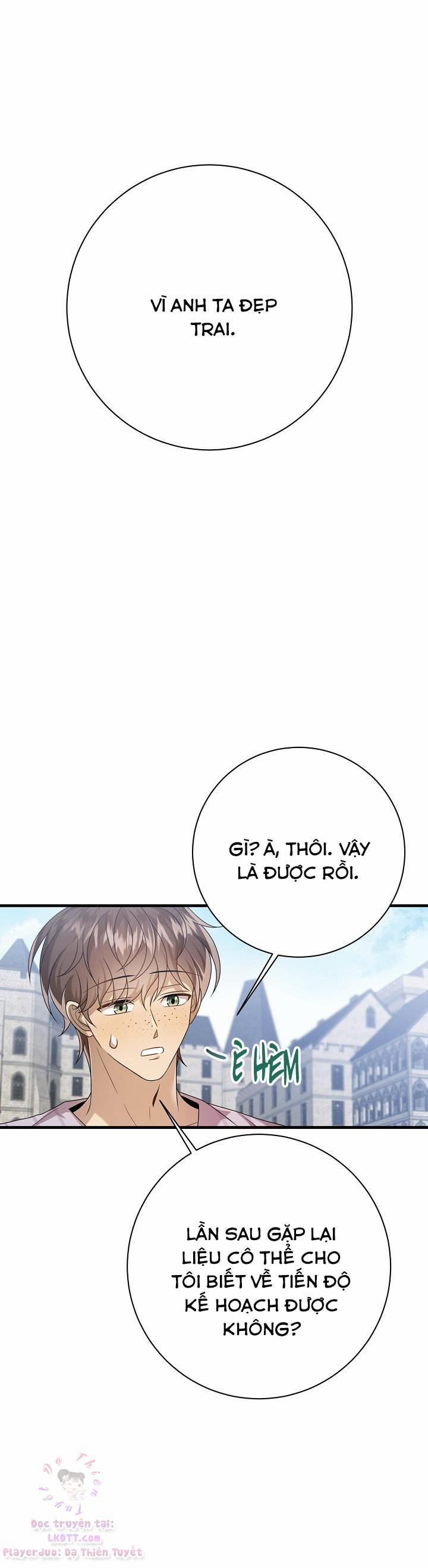 Tôi Gặp Nam Chính Trong Tù 14 trang 65