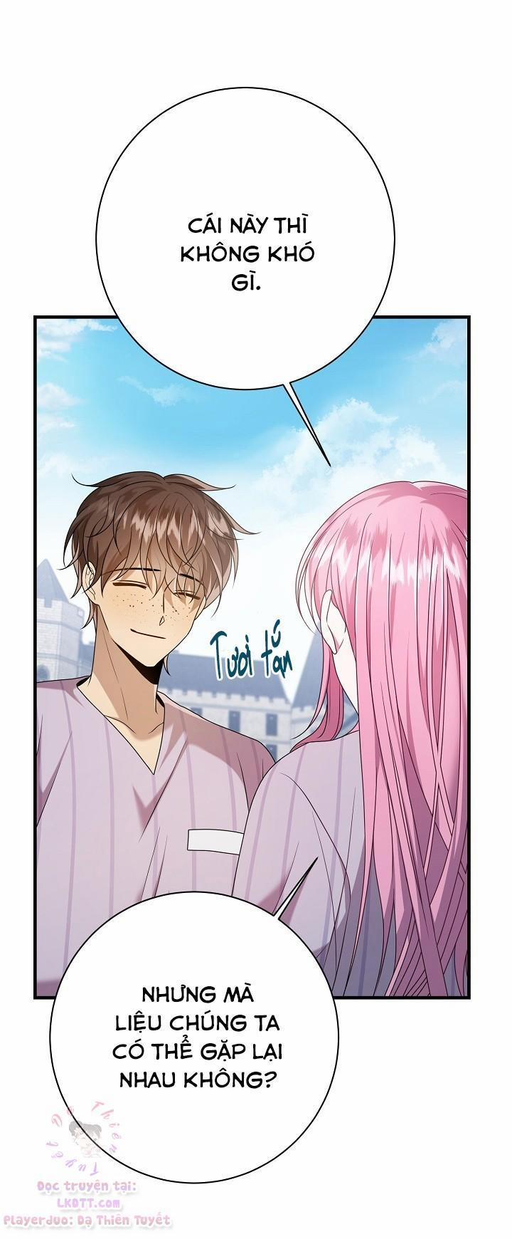 Tôi Gặp Nam Chính Trong Tù 14 trang 66