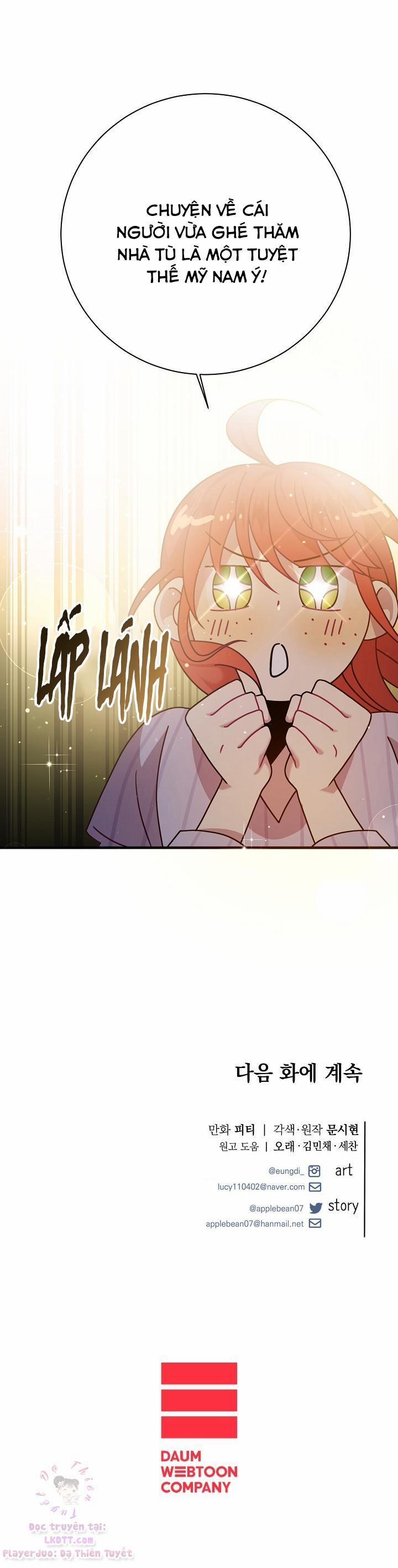 Tôi Gặp Nam Chính Trong Tù 14 trang 72