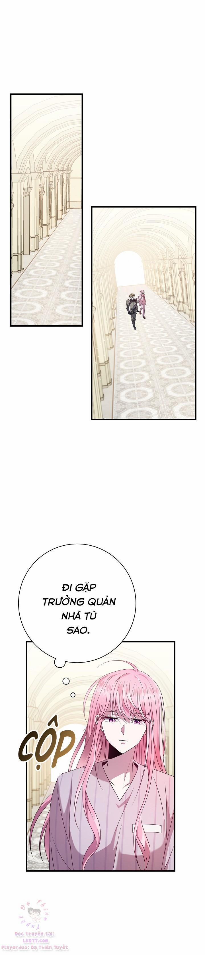 Tôi Gặp Nam Chính Trong Tù 15 trang 10