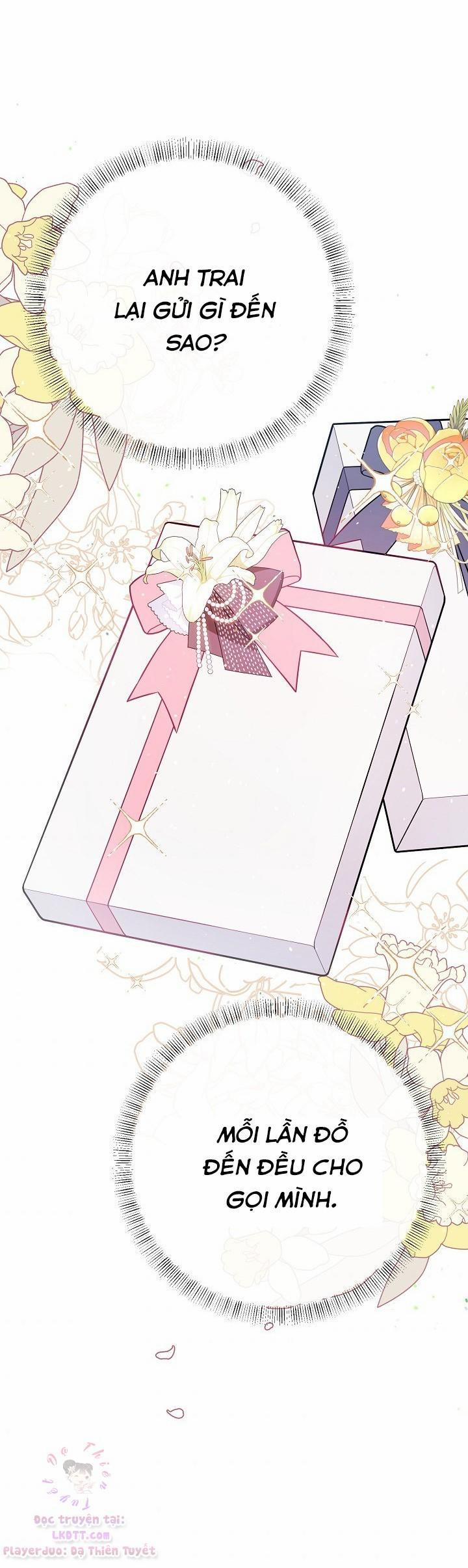 Tôi Gặp Nam Chính Trong Tù 15 trang 11