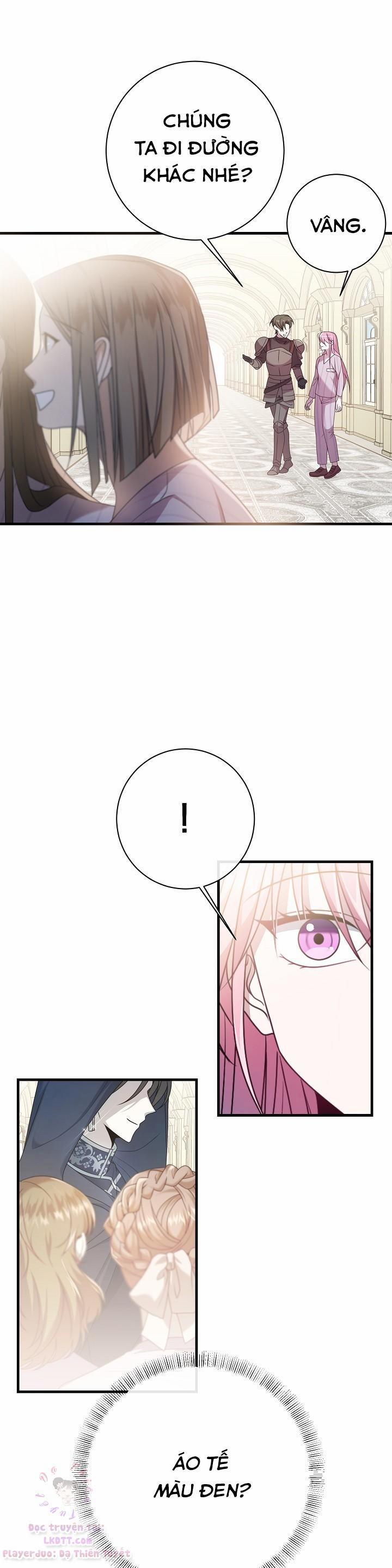 Tôi Gặp Nam Chính Trong Tù 15 trang 14