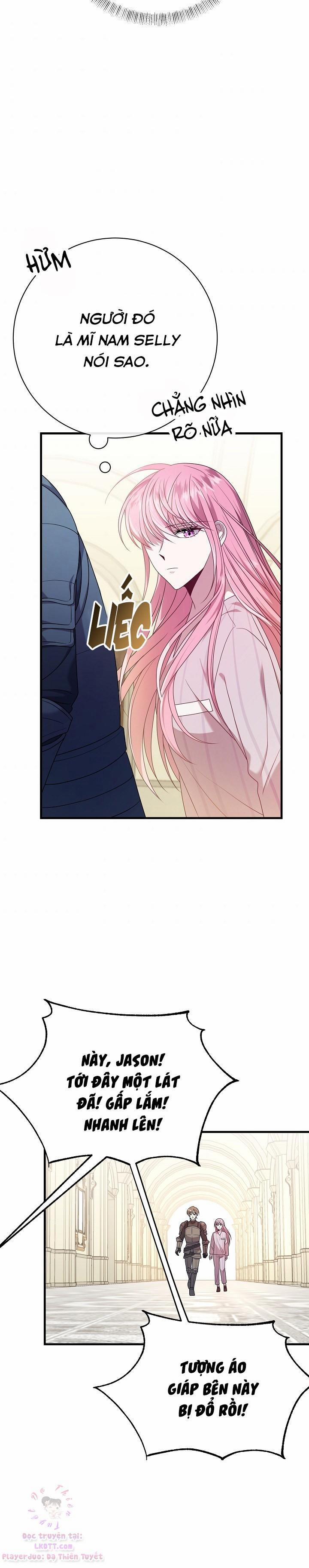 Tôi Gặp Nam Chính Trong Tù 15 trang 15