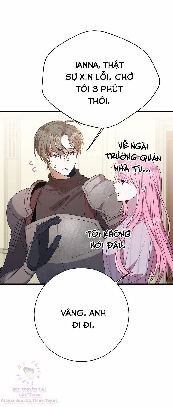 Tôi Gặp Nam Chính Trong Tù 15 trang 16