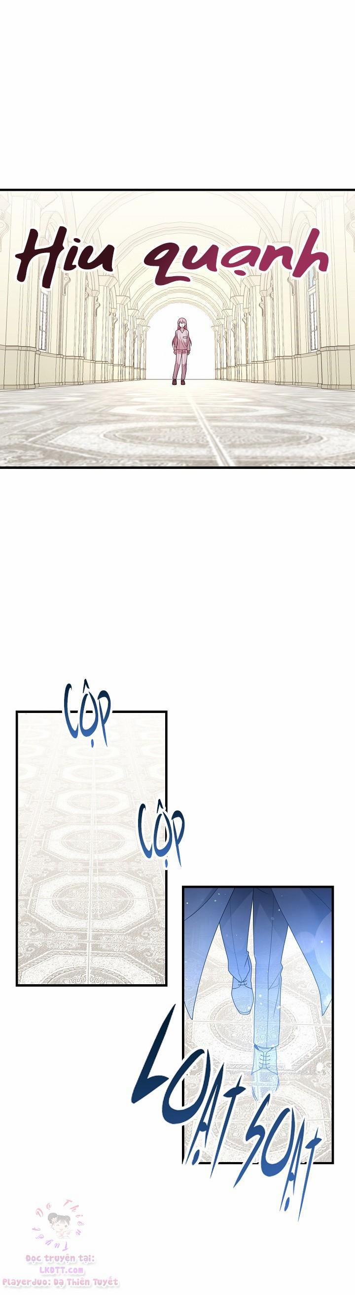 Tôi Gặp Nam Chính Trong Tù 15 trang 17