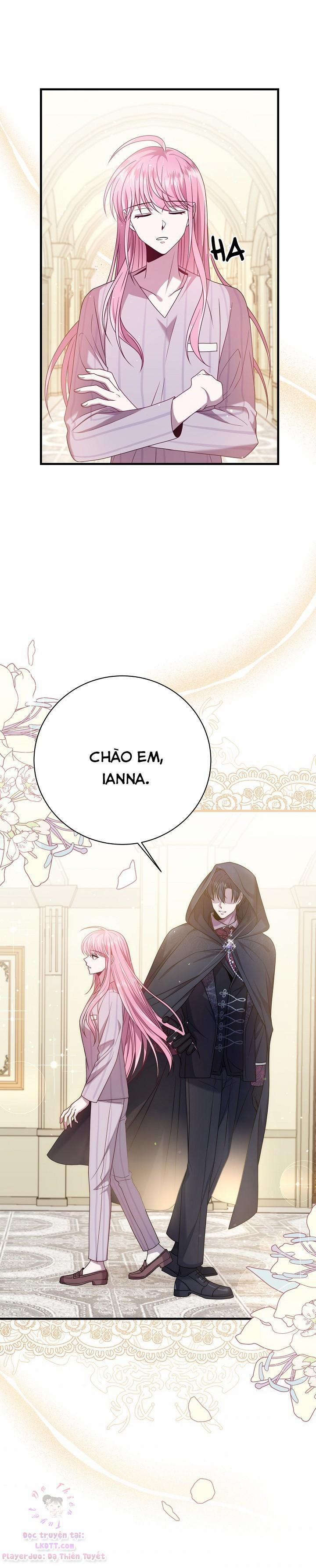 Tôi Gặp Nam Chính Trong Tù 15 trang 18