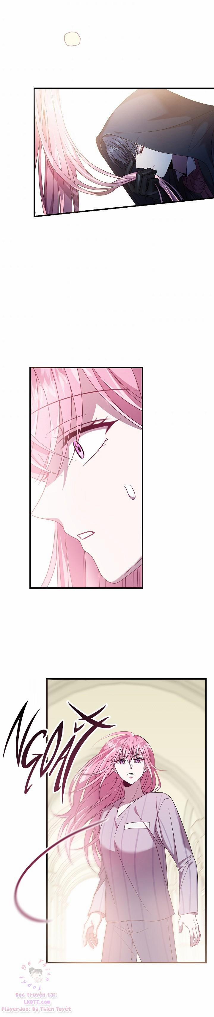 Tôi Gặp Nam Chính Trong Tù 15 trang 19