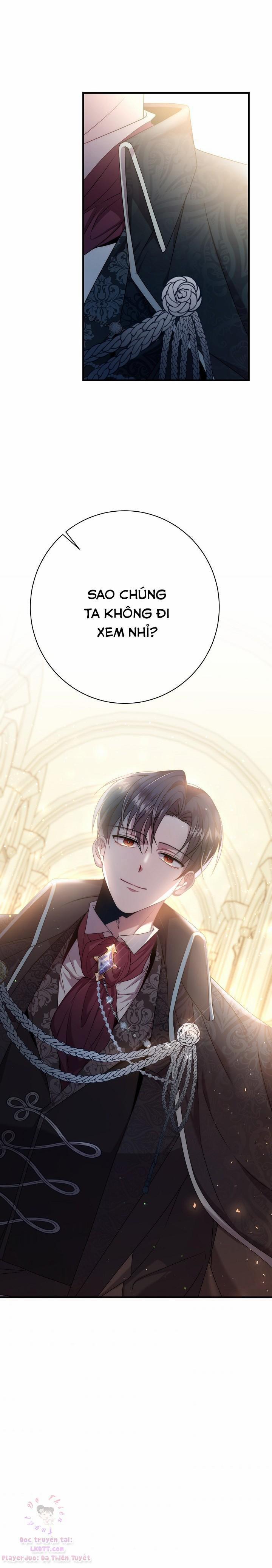 Tôi Gặp Nam Chính Trong Tù 15 trang 2