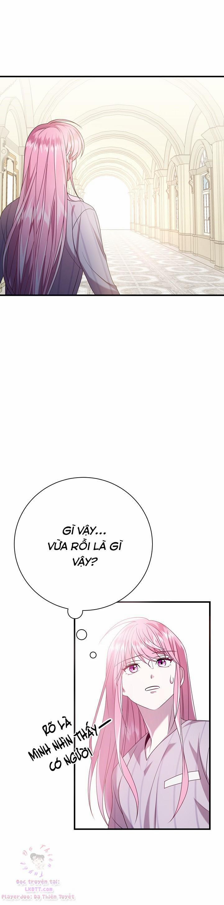 Tôi Gặp Nam Chính Trong Tù 15 trang 20