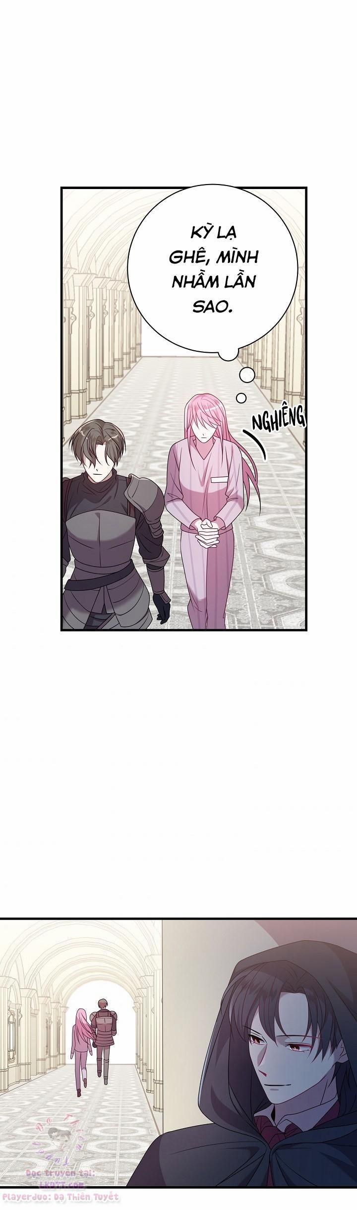 Tôi Gặp Nam Chính Trong Tù 15 trang 22