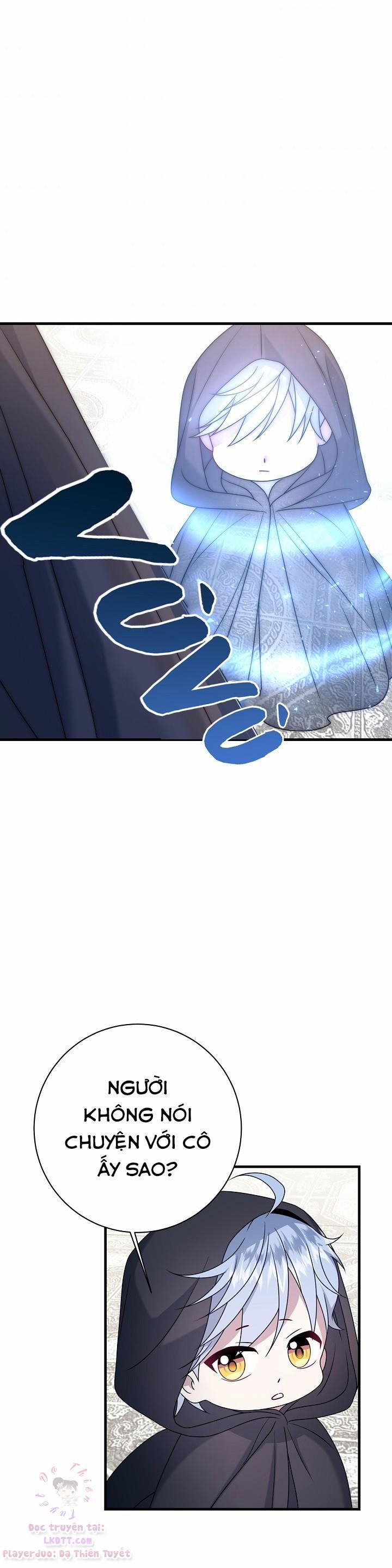 Tôi Gặp Nam Chính Trong Tù 15 trang 23