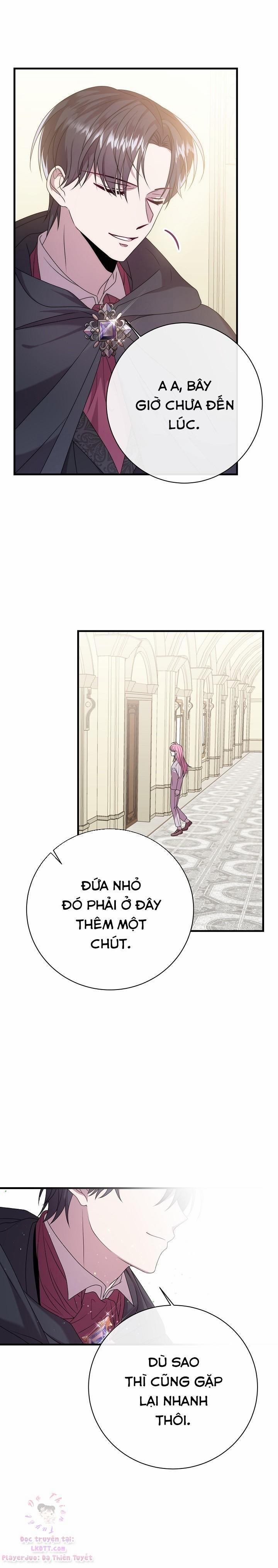 Tôi Gặp Nam Chính Trong Tù 15 trang 25